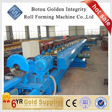 Alta calidad y buen precio Roll Downspout formando máquina Golden proveedor